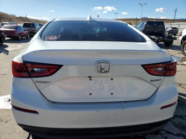 2019 Honda Insight LX