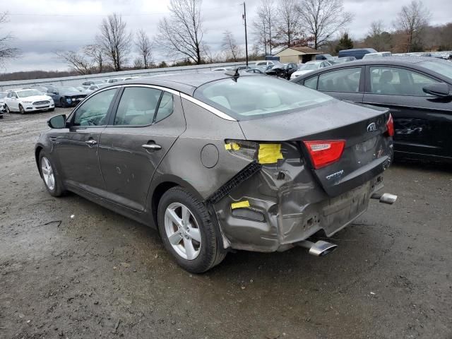 2014 KIA Optima LX