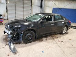 Salvage cars for sale at Chalfont, PA auction: 2018 Nissan Altima 2.5