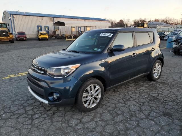 2017 KIA Soul +