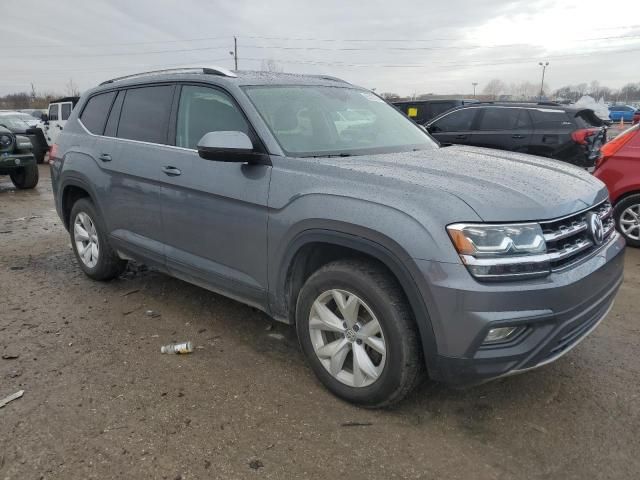 2018 Volkswagen Atlas SE