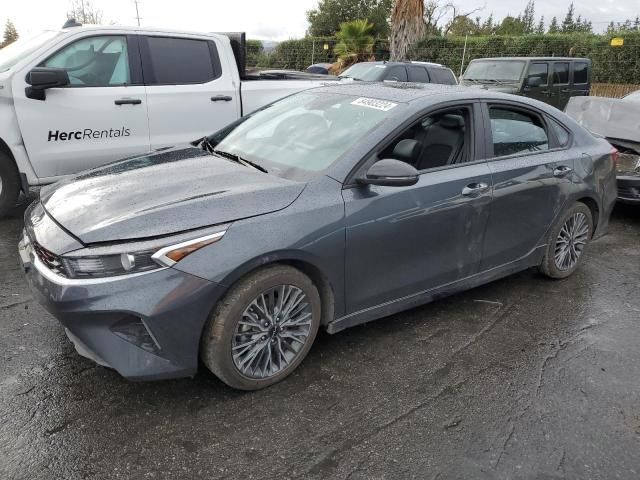 2023 KIA Forte GT Line