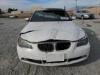 2007 BMW 550 I