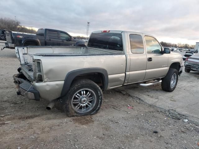 2003 Chevrolet Silverado K2500 Heavy Duty