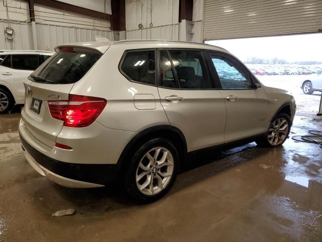 2014 BMW X3 XDRIVE35I