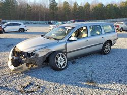 Salvage cars for sale at Gainesville, GA auction: 2002 Volvo V70 2.4T