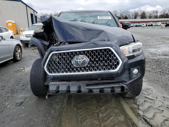 2018 Toyota Tacoma Double Cab