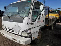 Isuzu npr Vehiculos salvage en venta: 2006 Isuzu NPR