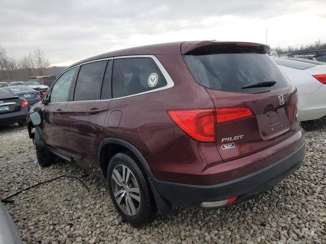 2018 Honda Pilot EXL