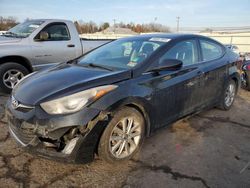 Salvage cars for sale at Pennsburg, PA auction: 2015 Hyundai Elantra SE