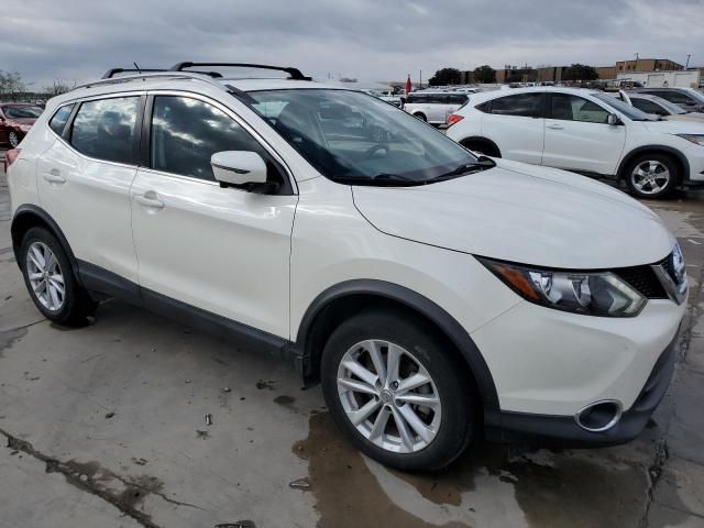 2017 Nissan Rogue Sport S