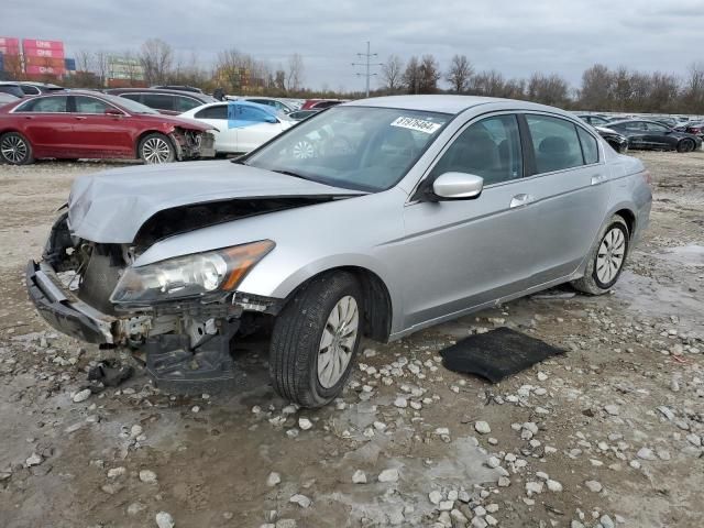 2012 Honda Accord LX