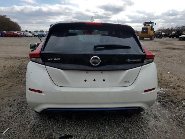 2018 Nissan Leaf S