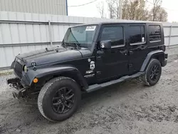 Salvage cars for sale at Gastonia, NC auction: 2008 Jeep Wrangler Unlimited Sahara