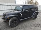 2008 Jeep Wrangler Unlimited Sahara