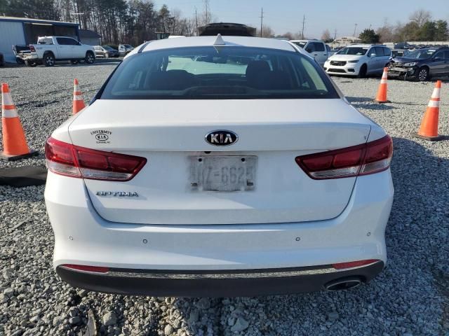 2018 KIA Optima LX