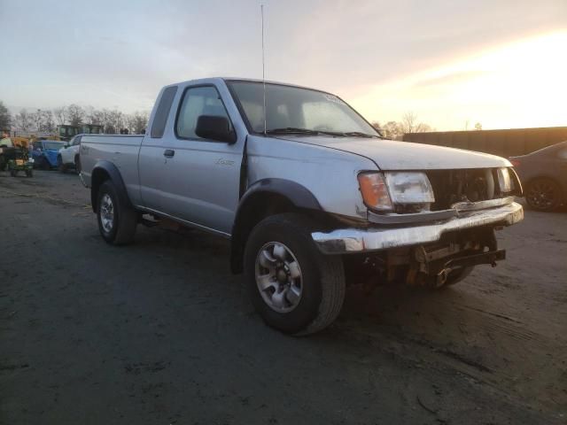 2000 Nissan Frontier King Cab XE