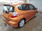 2010 Honda FIT Sport