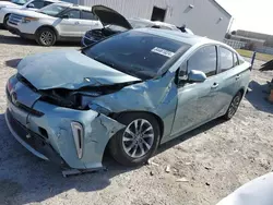 2022 Toyota Prius Night Shade en venta en Jacksonville, FL