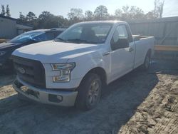 Ford f150 salvage cars for sale: 2016 Ford F150