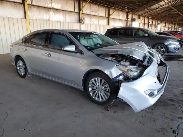 2014 Toyota Avalon Hybrid