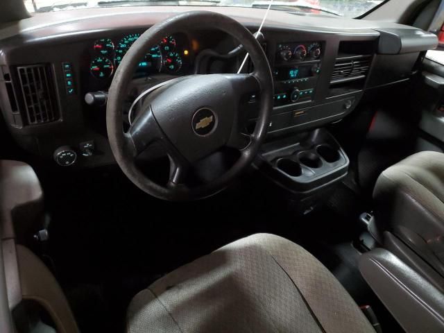 2012 Chevrolet Express G1500