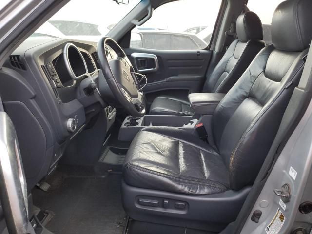 2006 Honda Ridgeline RTL