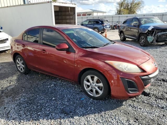 2011 Mazda 3 I