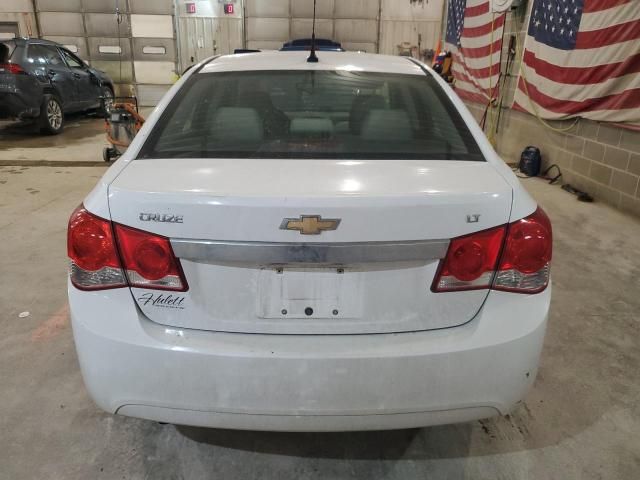 2011 Chevrolet Cruze LT