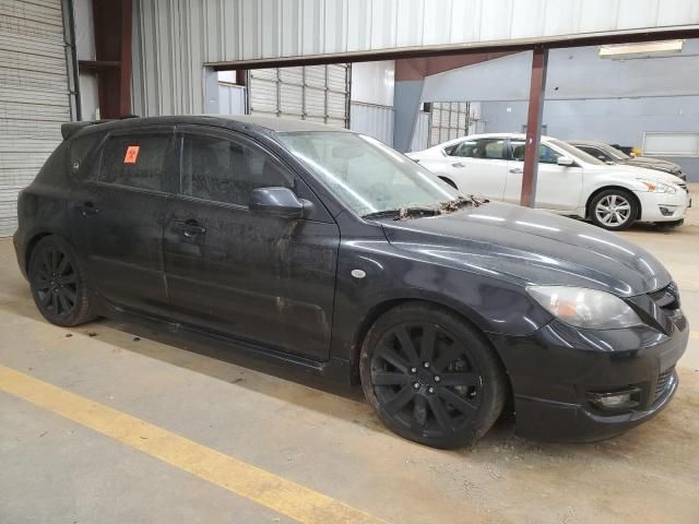 2008 Mazda Speed 3