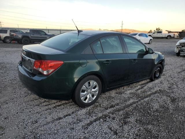 2014 Chevrolet Cruze LS