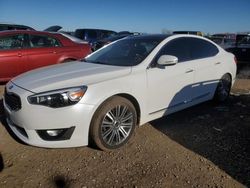 KIA salvage cars for sale: 2014 KIA Cadenza Premium