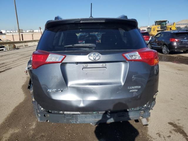 2014 Toyota Rav4 Limited