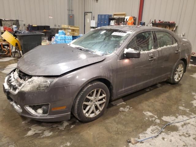 2010 Ford Fusion SEL