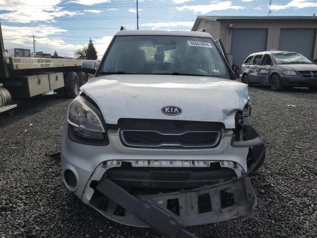 2012 KIA Soul +