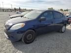 2014 Nissan Versa S