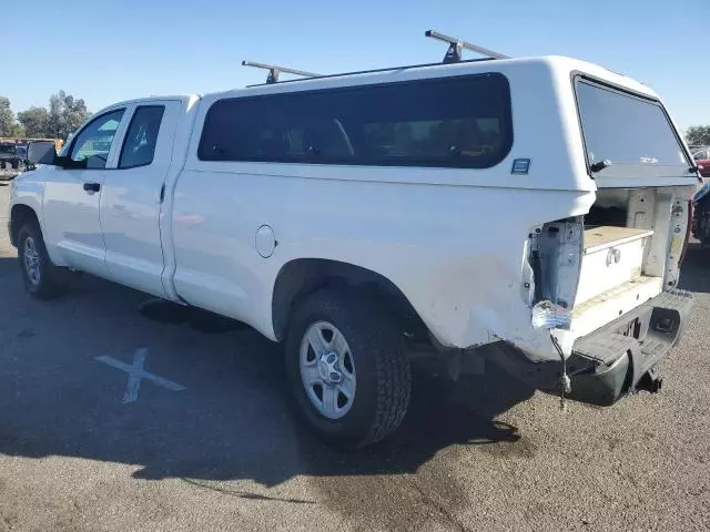 2016 Toyota Tundra Double Cab SR