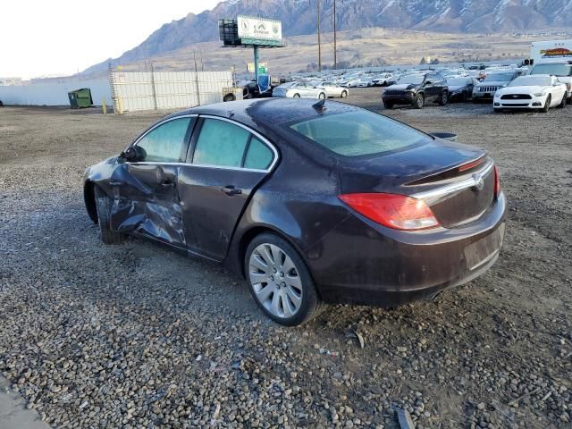 2011 Buick Regal CXL