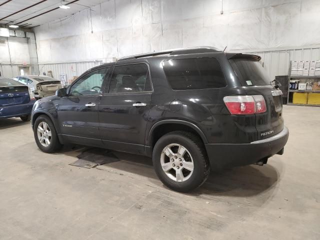 2008 GMC Acadia SLE