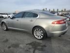 2012 Jaguar XF