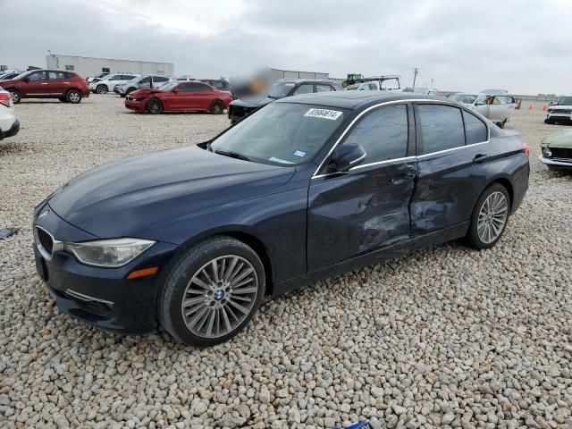 2012 BMW 328 I