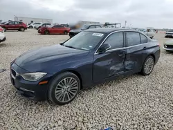 2012 BMW 328 I en venta en Taylor, TX