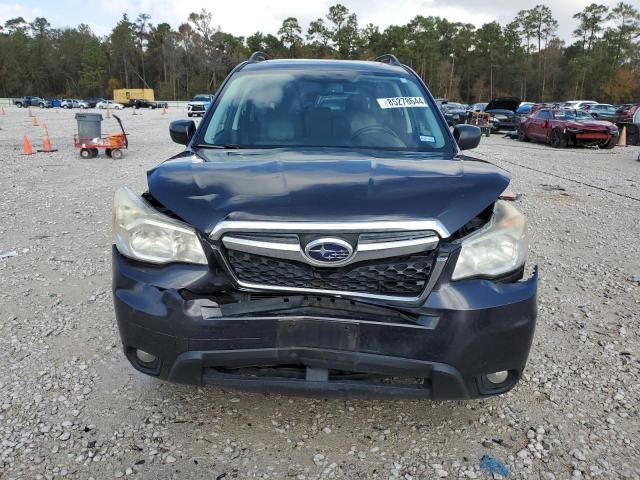 2014 Subaru Forester 2.5I Limited