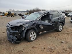 2021 Toyota Rav4 XLE en venta en Hillsborough, NJ