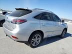 2013 Lexus RX 450H