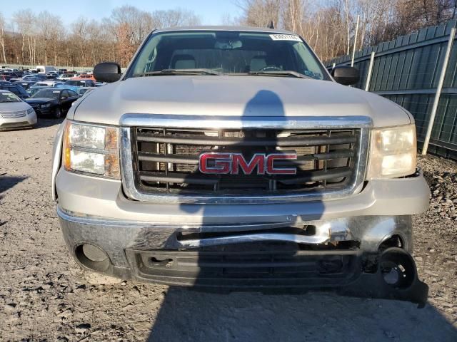 2009 GMC Sierra K1500 SLE