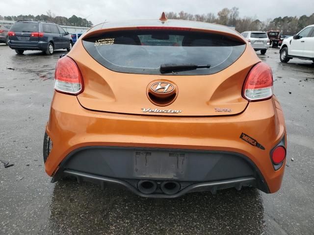 2013 Hyundai Veloster Turbo