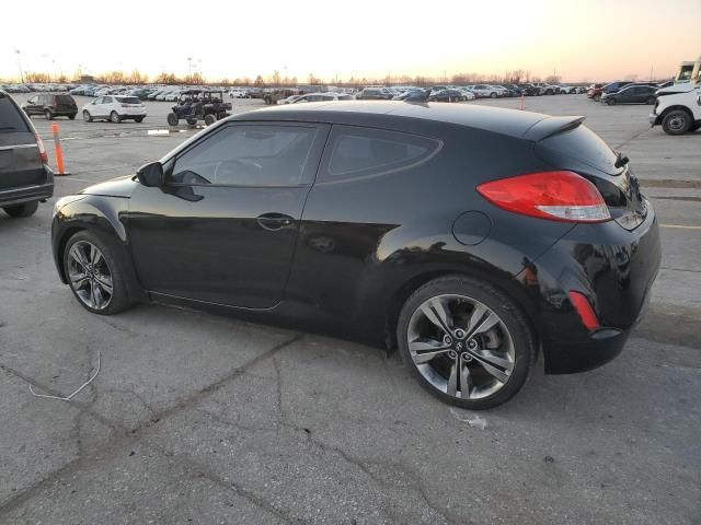 2017 Hyundai Veloster