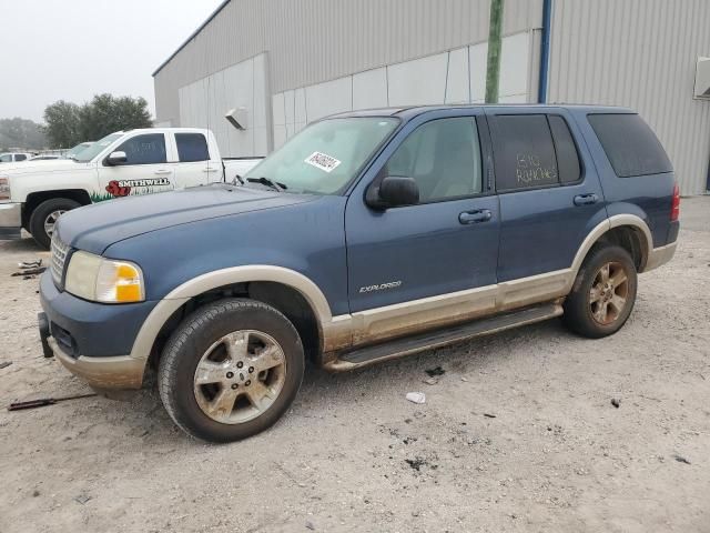 2005 Ford Explorer Eddie Bauer