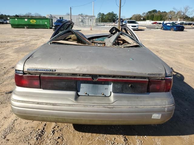 1995 Mercury Grand Marquis LS